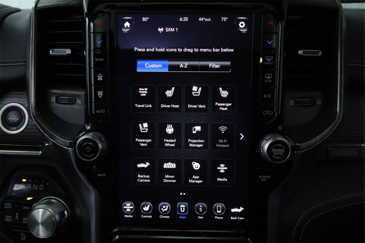 Used 2021 RAM 1500 Limited w/ Night Edition image 21