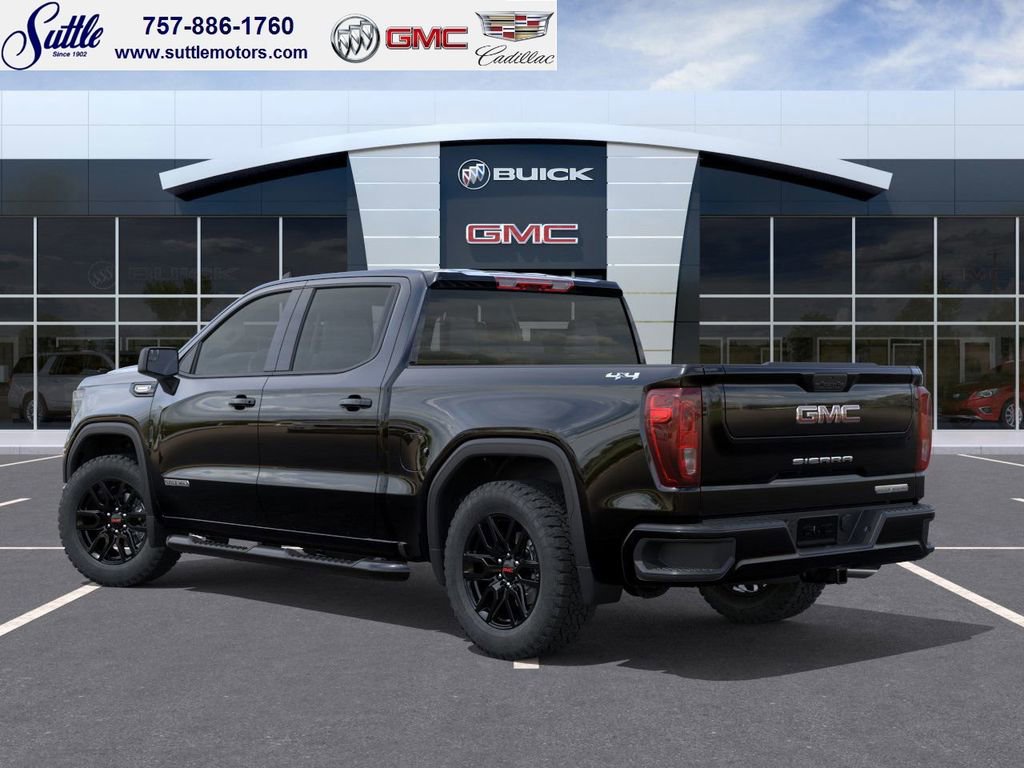 New 2026 GMC Sierra 1500 Elevation w/ Elevation Select Package image 3