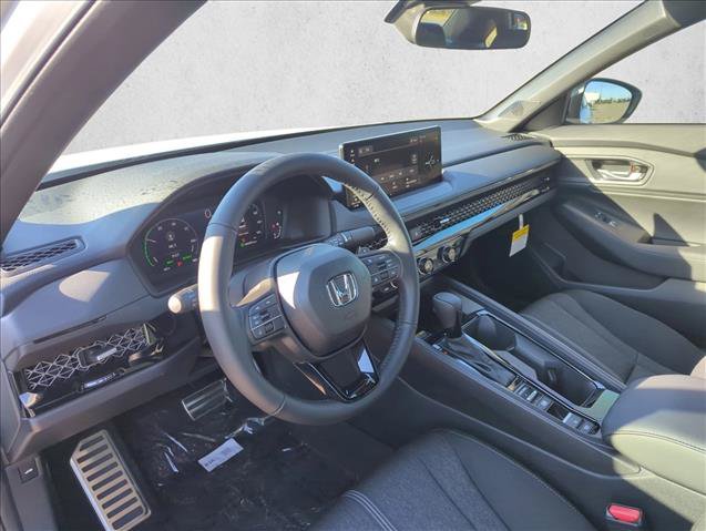 New 2025 Honda Accord Sport image 3