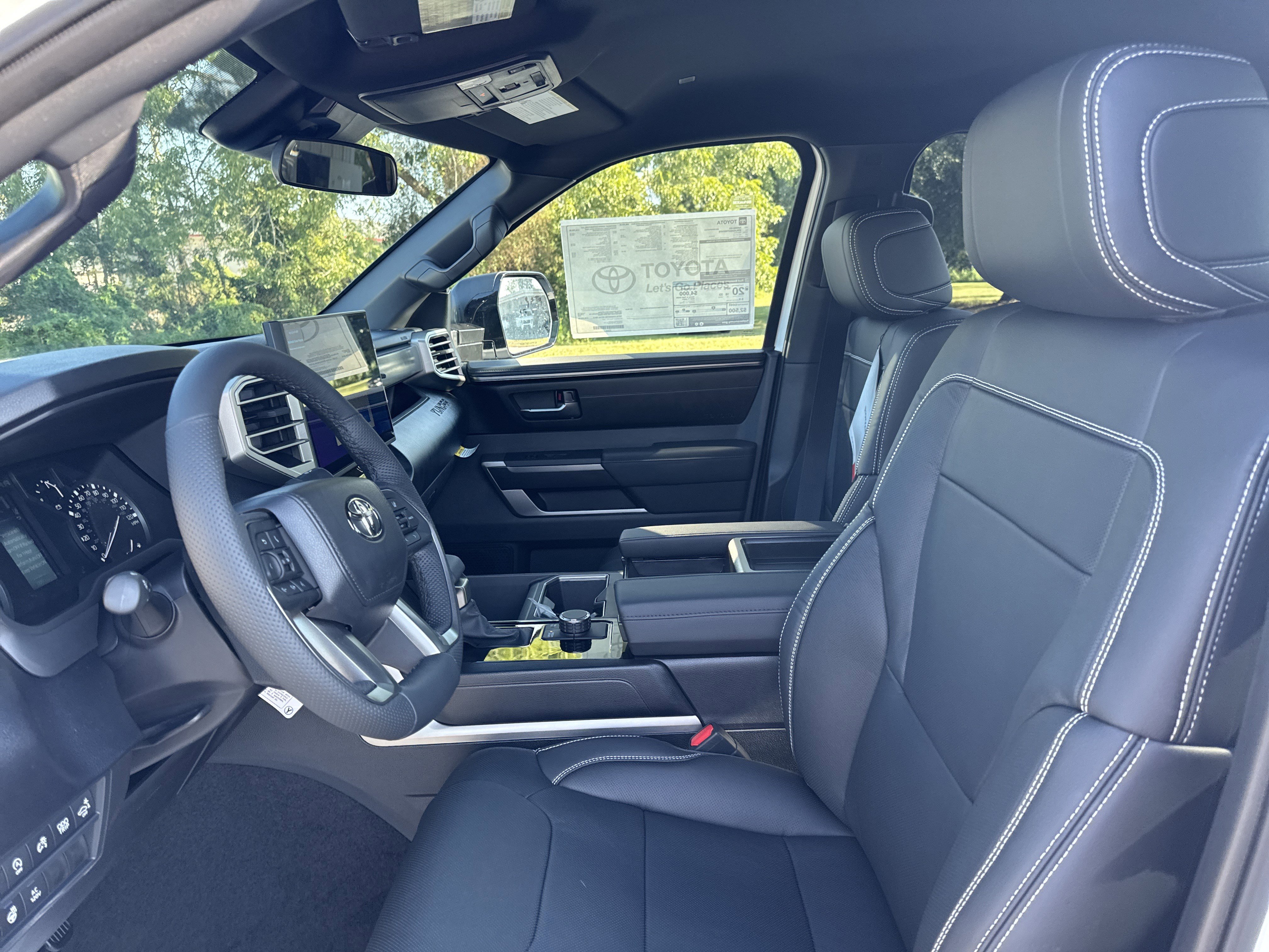 New 2026 Toyota Tundra SR5 image 13