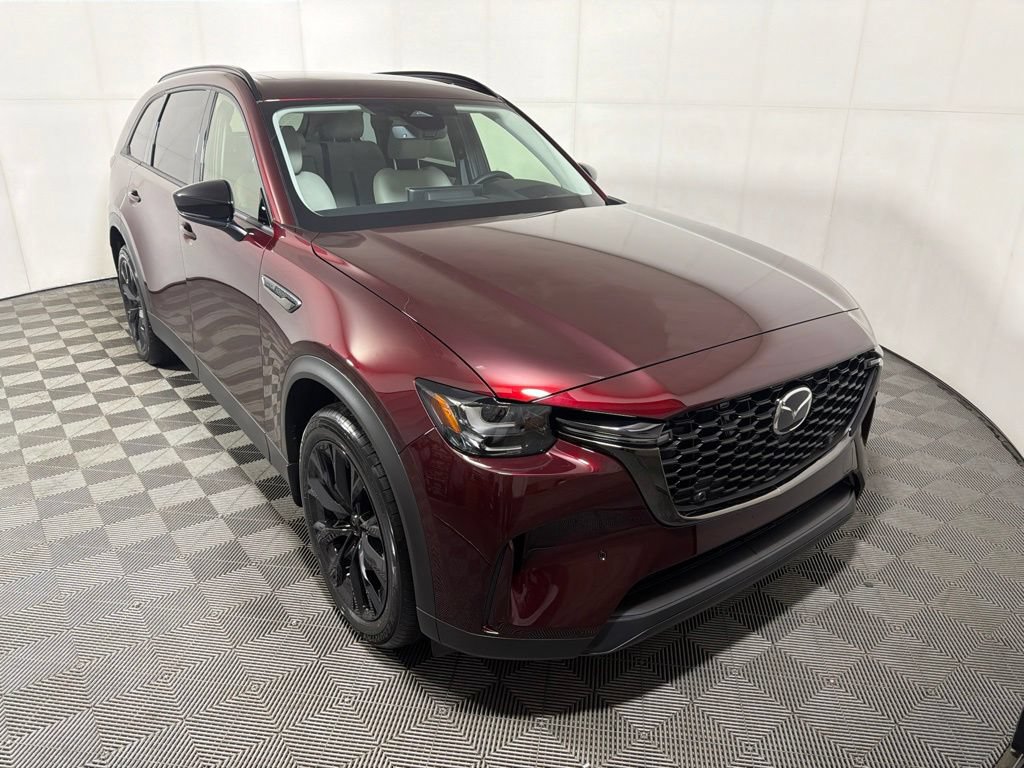 New 2026 MAZDA CX-90 3.3 Turbo w/ Premium Sport Pkg