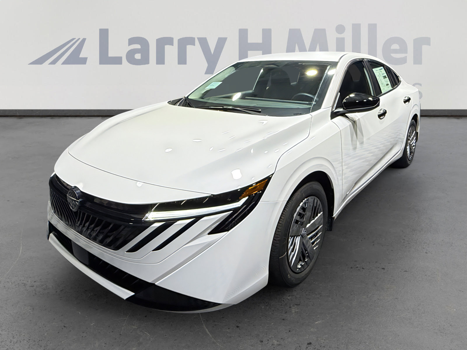 New 2026 Nissan Sentra S w/ S Cold Weather Package image 1