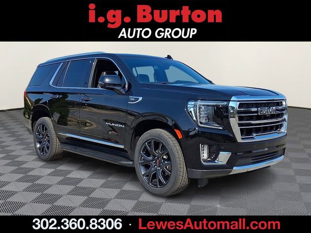 Used 2023 GMC Yukon SLT w/ SLT Premium Package