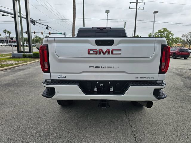 Used 2020 GMC Sierra 2500 Denali w/ Denali Ultimate Package image 4