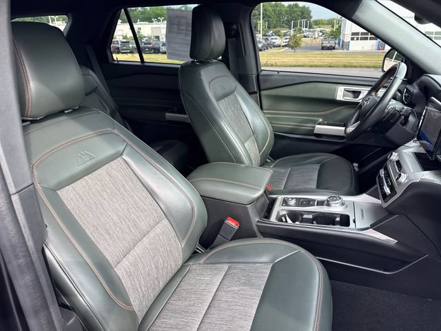 Used 2023 Ford Explorer Timberline w/ Timberline Technology Package AWD/4WD image 13