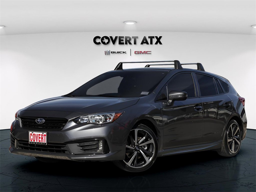 Used 2022 Subaru Impreza 2.0i Sport w/ Popular Package #3 image 1