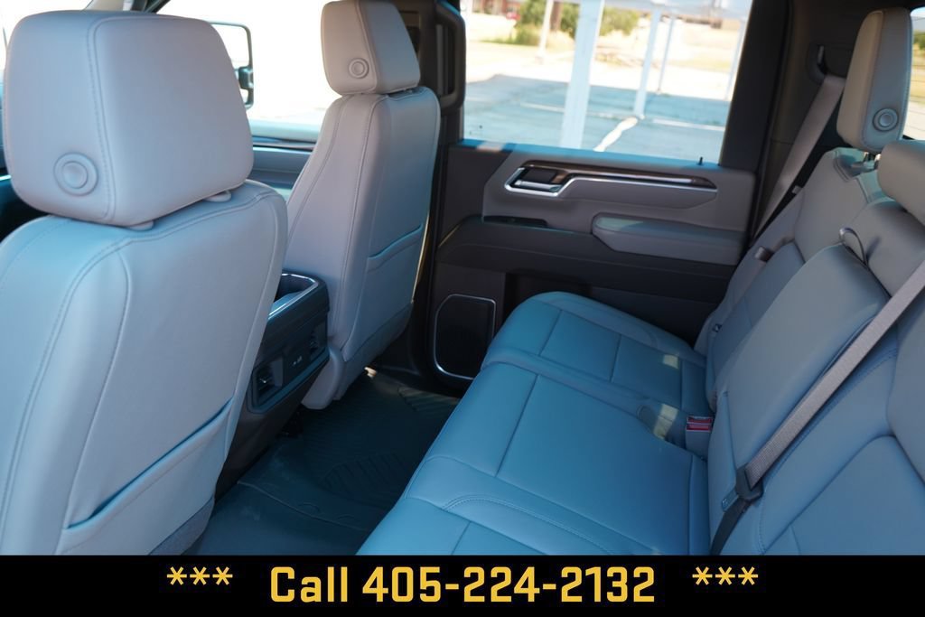 New 2026 Chevrolet Silverado 2500 LT w/ All Star Edition AWD/4WD image 33