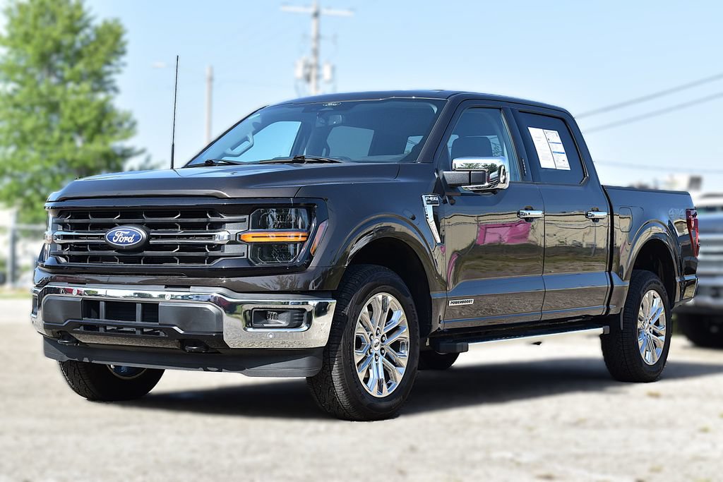 Certified 2024 Ford F150 XLT w/ Equipment Group 302A MID AWD/4WD image 1
