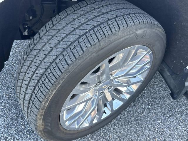 Used 2024 Chevrolet Silverado 1500 LTZ w/ Technology Package image 18
