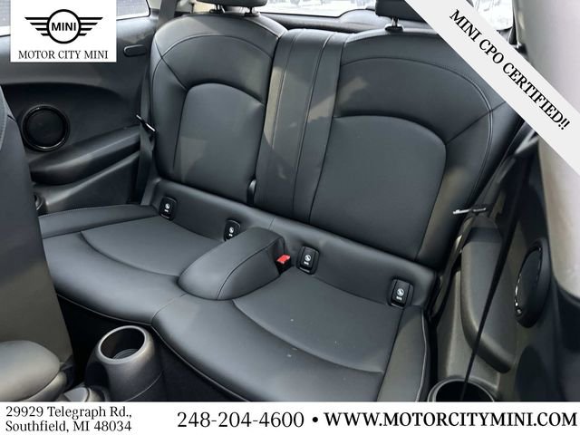 Certified 2023 MINI Cooper S image 15