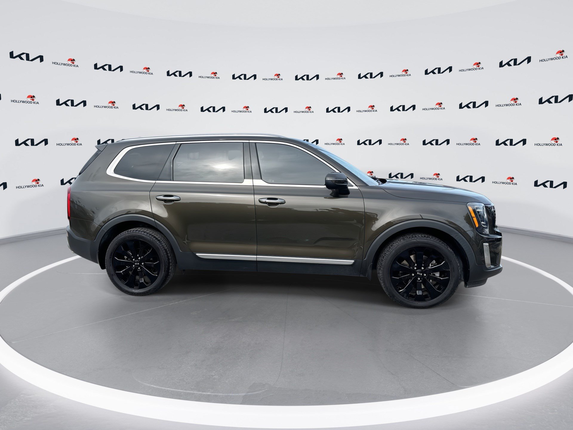 Used 2021 Kia Telluride S AWD/4WD image 9