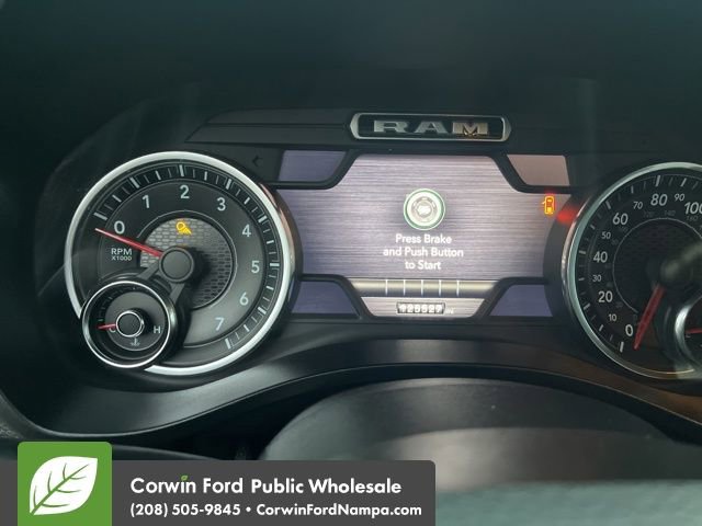 Used 2019 RAM 1500 Big Horn image 12