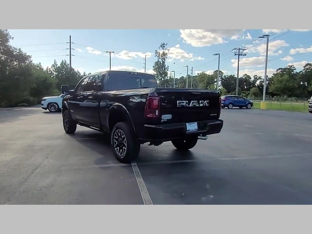 New 2025 RAM 2500 Limited AWD/4WD image 30