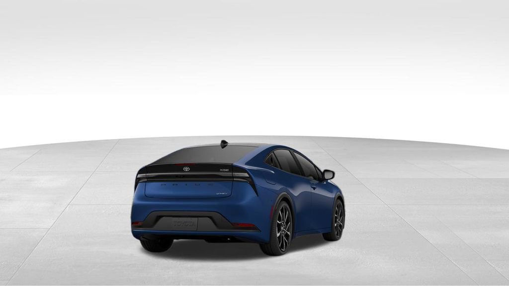 New 2025 Toyota Prius Plug-In Hybrid image 9