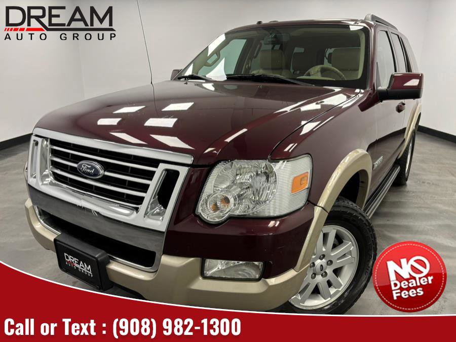 Used 2008 Ford Explorer Eddie Bauer image 1