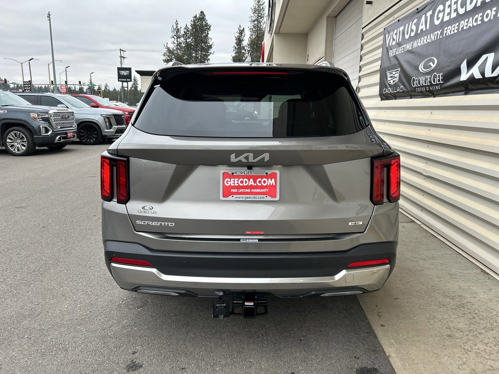 New 2026 Kia Sorento EX image 5
