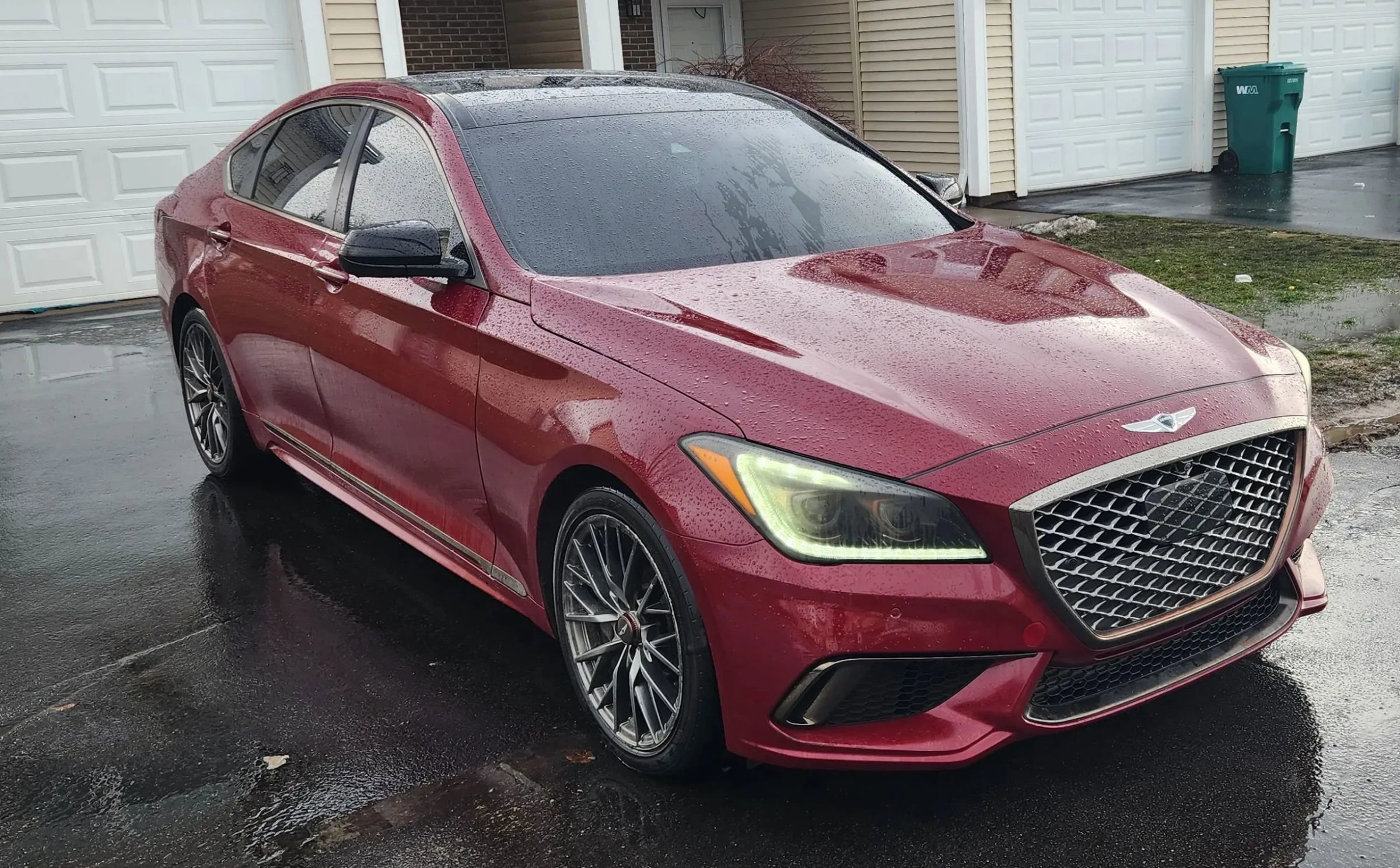 Used 2018 Genesis G80 3.3T Sport image 4