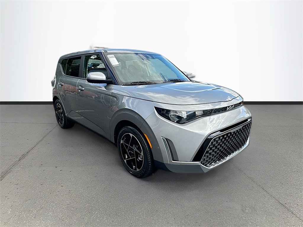 Certified 2023 Kia Soul EX