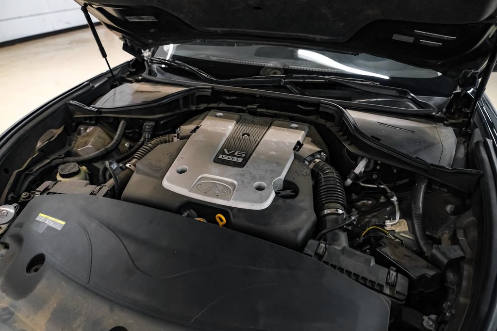 Used 2019 INFINITI Q70 L 3.7 RWD image 49