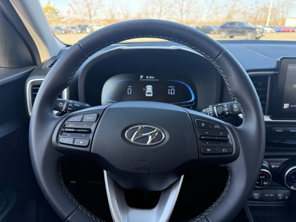 Certified 2026 Hyundai Venue SEL image 19