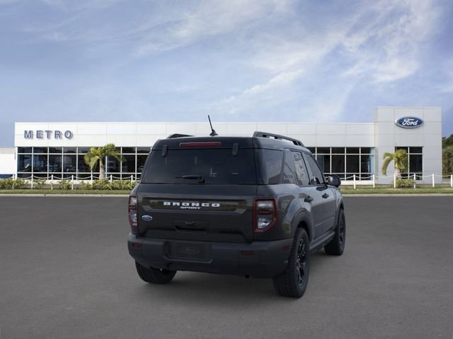 New 2026 Ford Bronco Sport Outer Banks w/ Outer Banks Tech Package+ AWD/4WD image 8