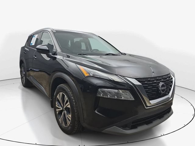 Used 2022 Nissan Rogue SV w/ SV Premium Package FWD image 3