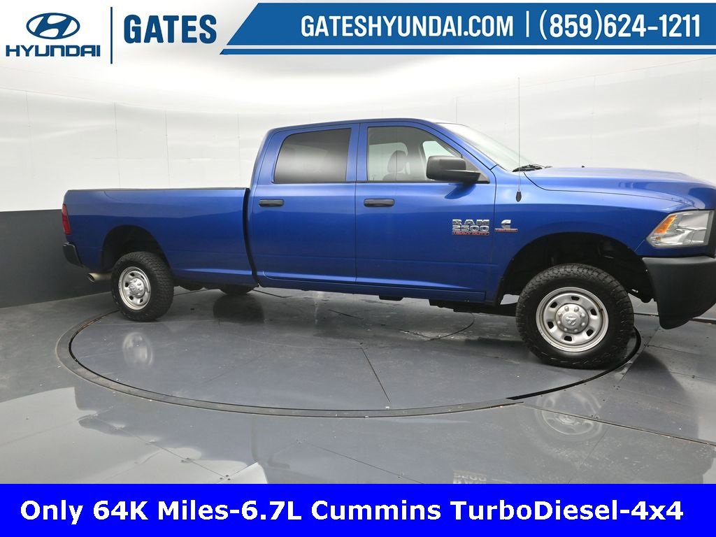 Used 2016 RAM 2500 Tradesman w/ Protection Group