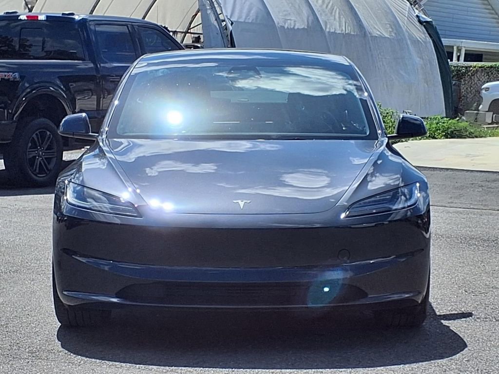 Used 2024 Tesla Model 3 Standard Range image 2