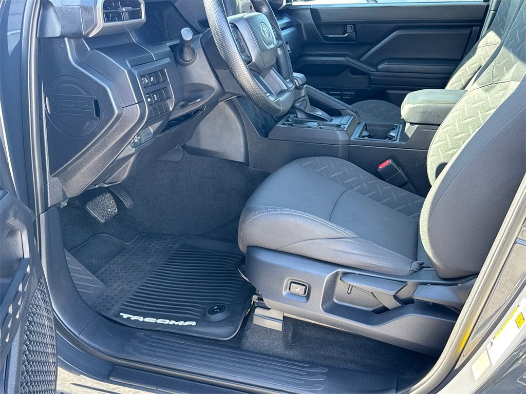 Certified 2025 Toyota Tacoma SR image 9