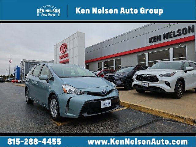 Used 2015 Toyota Prius V Five
