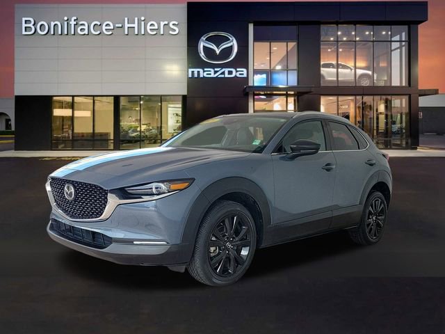 Used 2021 MAZDA CX-30 2.5 Turbo w/ Premium Package image 3