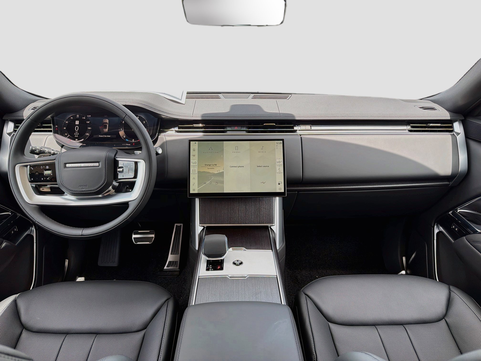 New 2026 Land Rover Range Rover Long Wheelbase SE AWD/4WD image 17