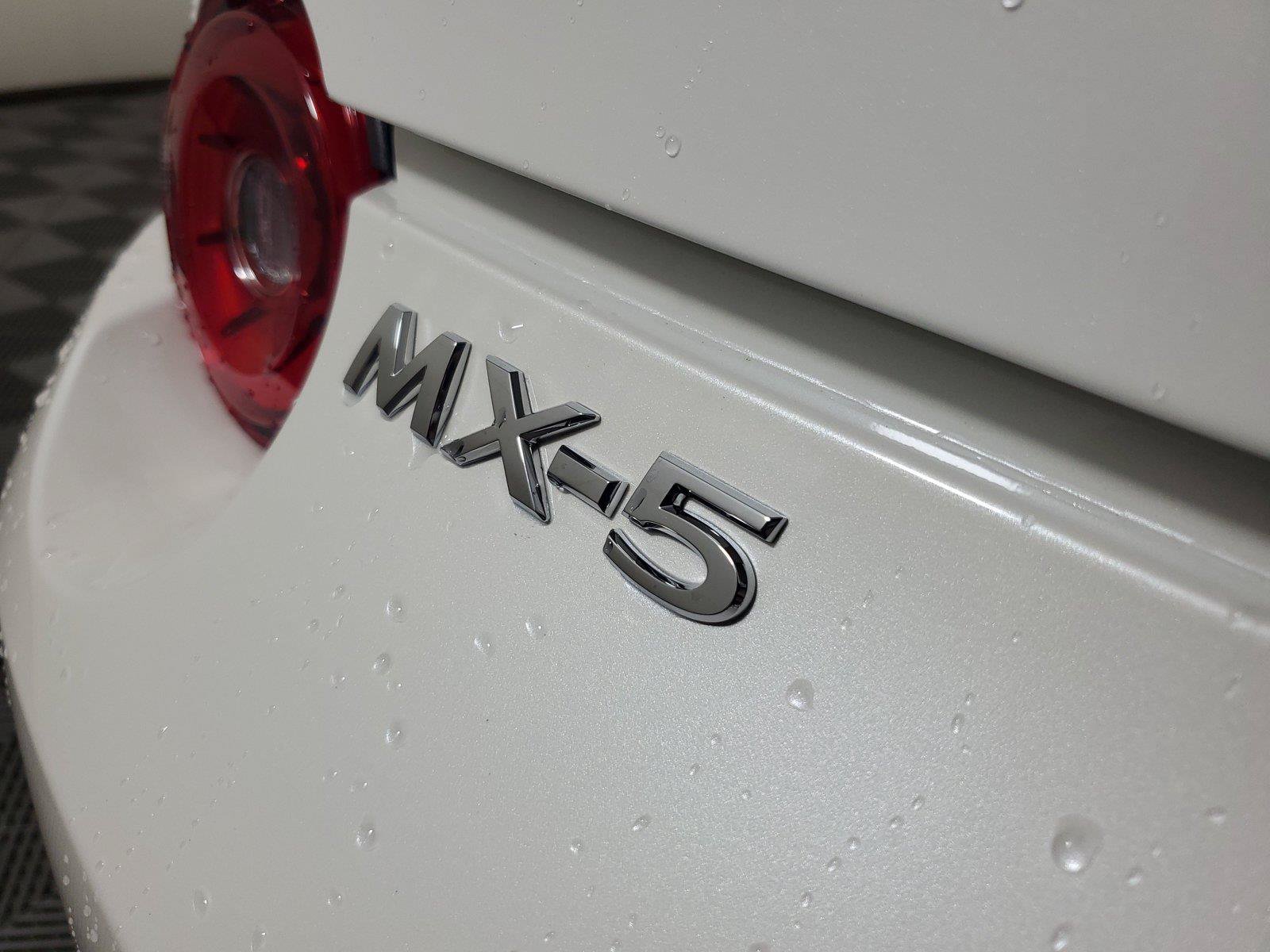 New 2026 MAZDA MX-5 Miata Grand Touring RWD image 9