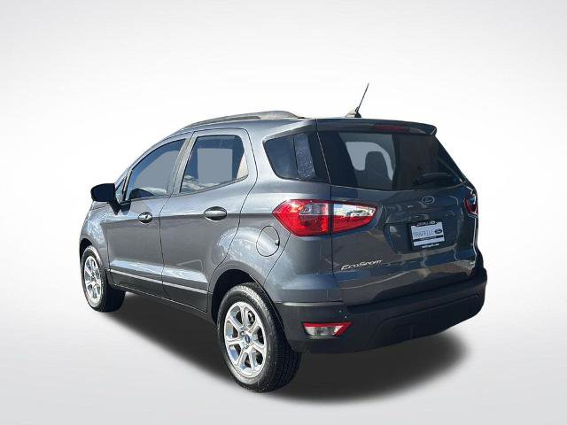 Certified 2020 Ford EcoSport SE w/ SE Convenience Package image 12
