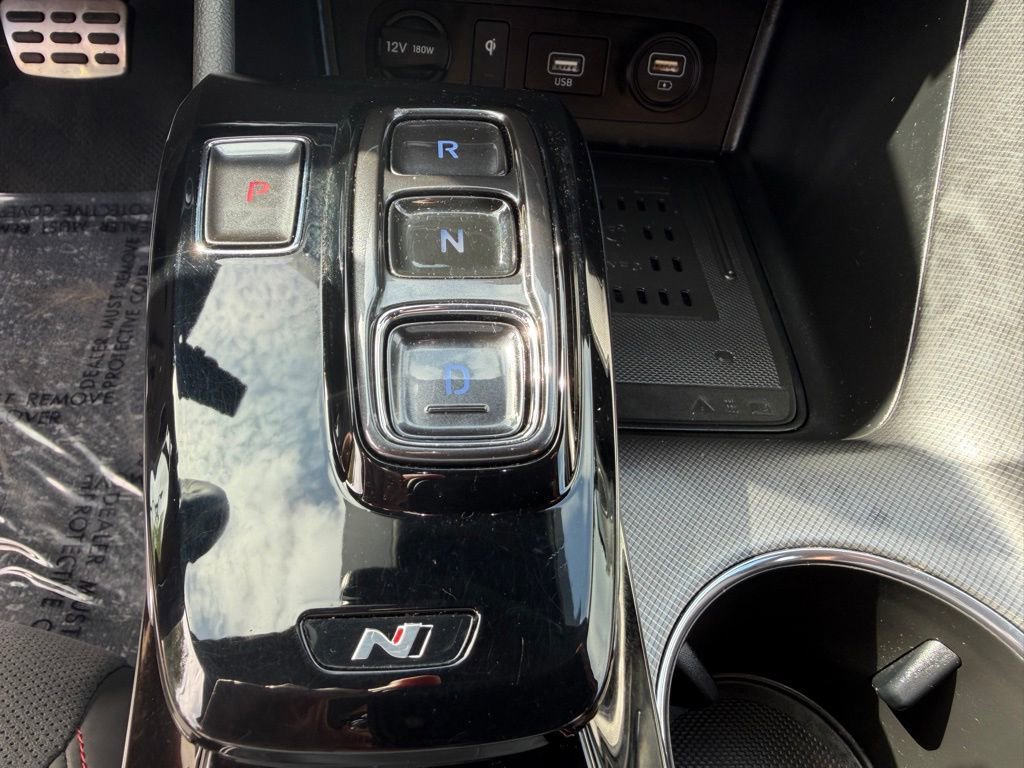 Used 2022 Hyundai Sonata N Line image 27