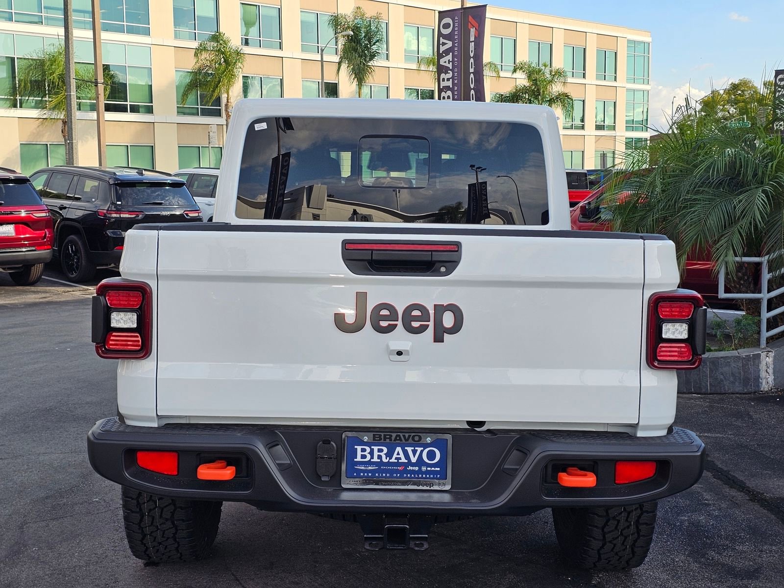 New 2026 Jeep Gladiator Mojave image 6