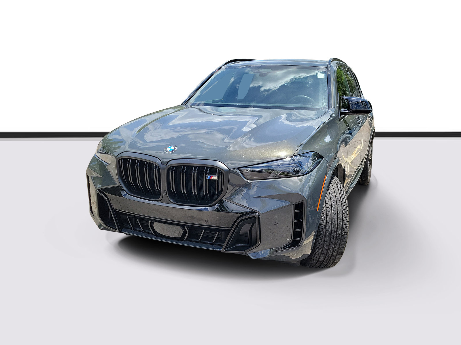 Used 2026 BMW X5 M60i w/ Executive Package AWD/4WD image 3