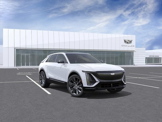 New 2026 Cadillac Lyriq Signature Sport AWD/4WD image 1