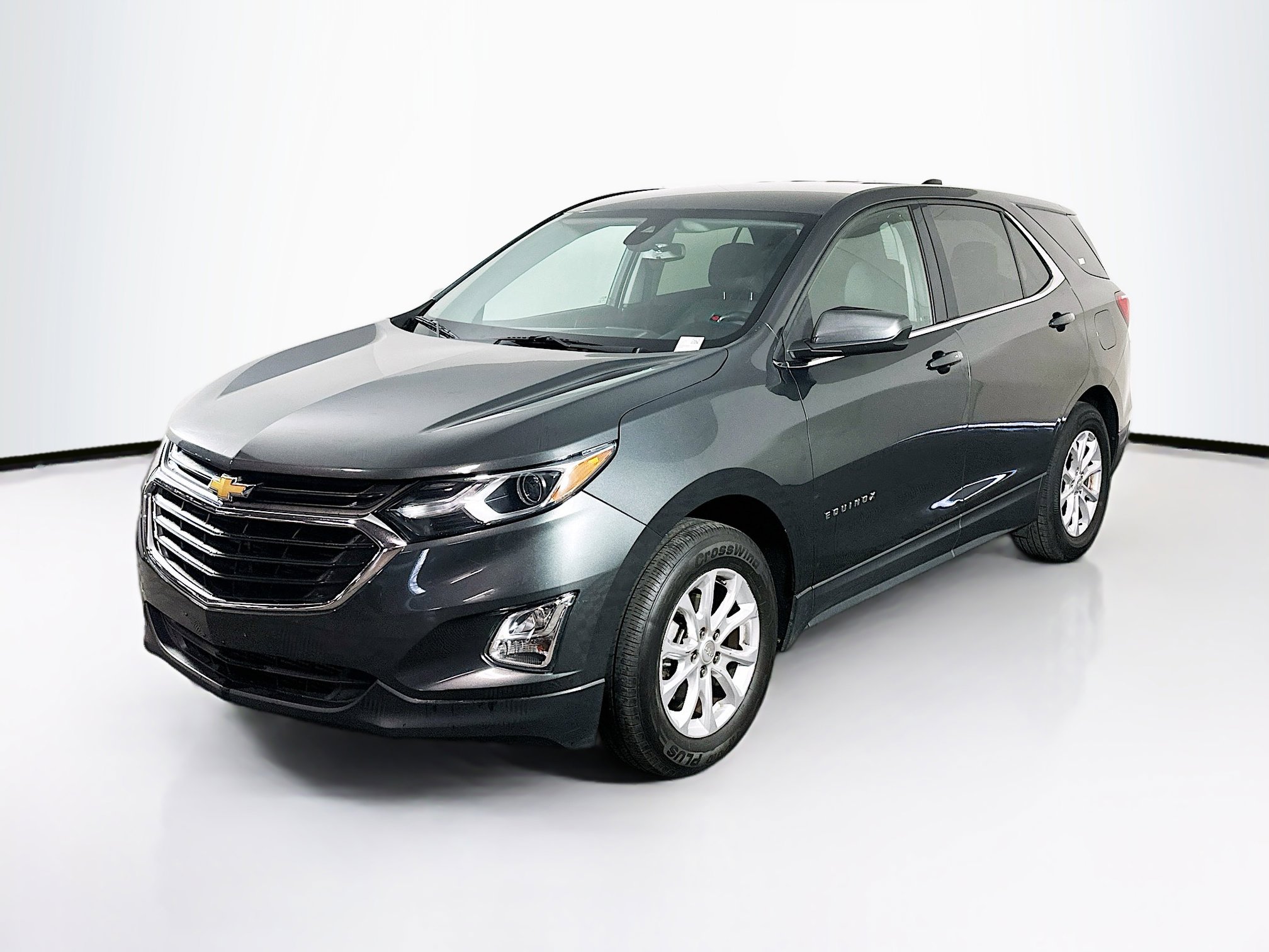 Used 2020 Chevrolet Equinox LT FWD image 3