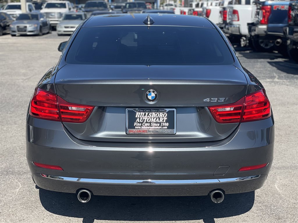 Used 2014 BMW 435i Coupe image 17
