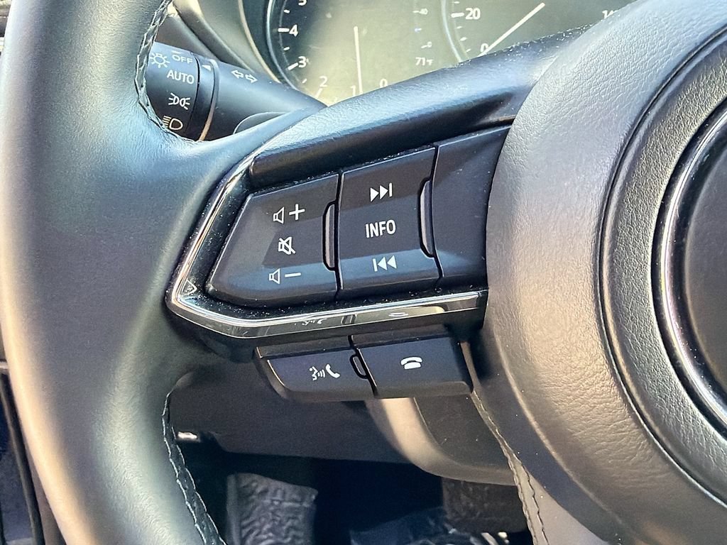 Used 2025 MAZDA CX-5 Signature AWD/4WD image 12