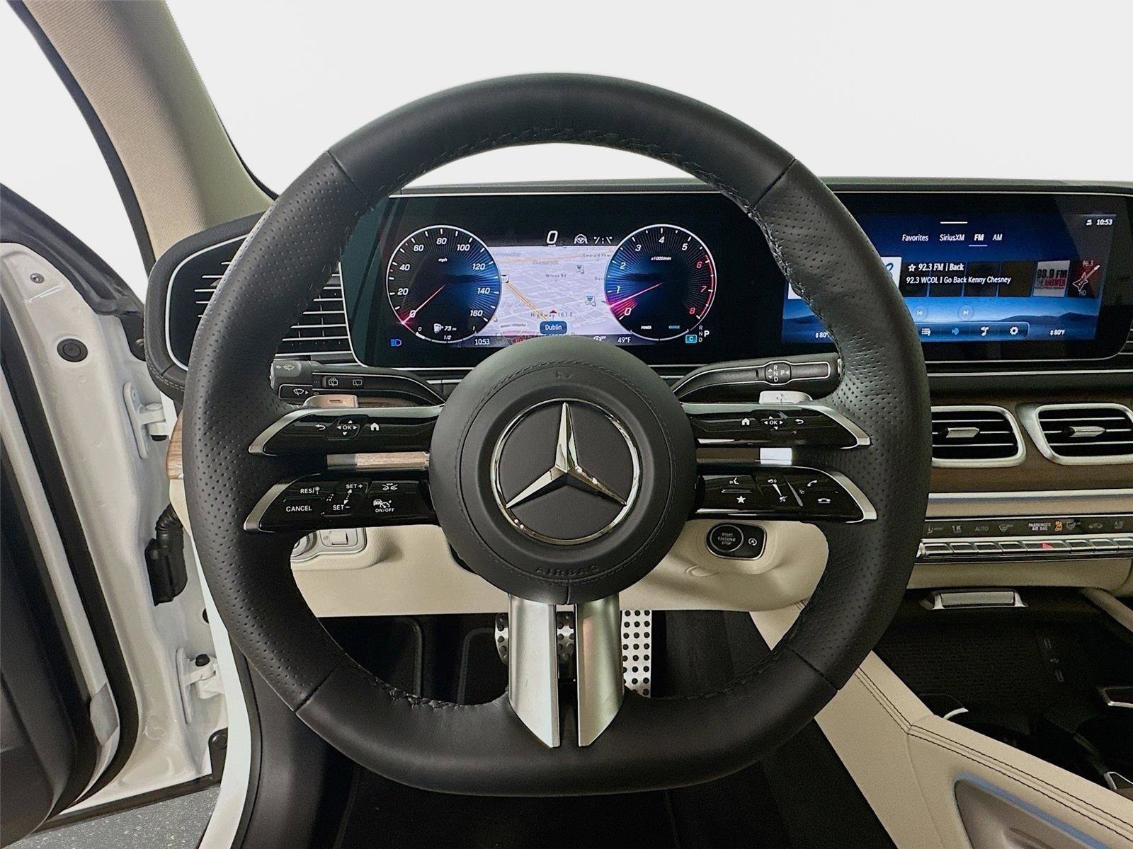 Certified 2026 Mercedes-Benz GLS 450 4MATIC image 11