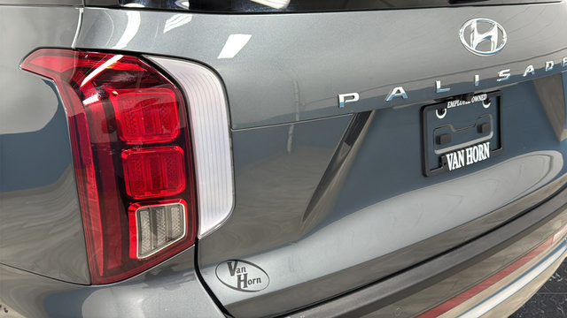 Used 2024 Hyundai Palisade Calligraphy AWD/4WD image 43