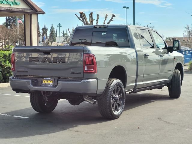 New 2026 RAM 2500 Laramie image 4