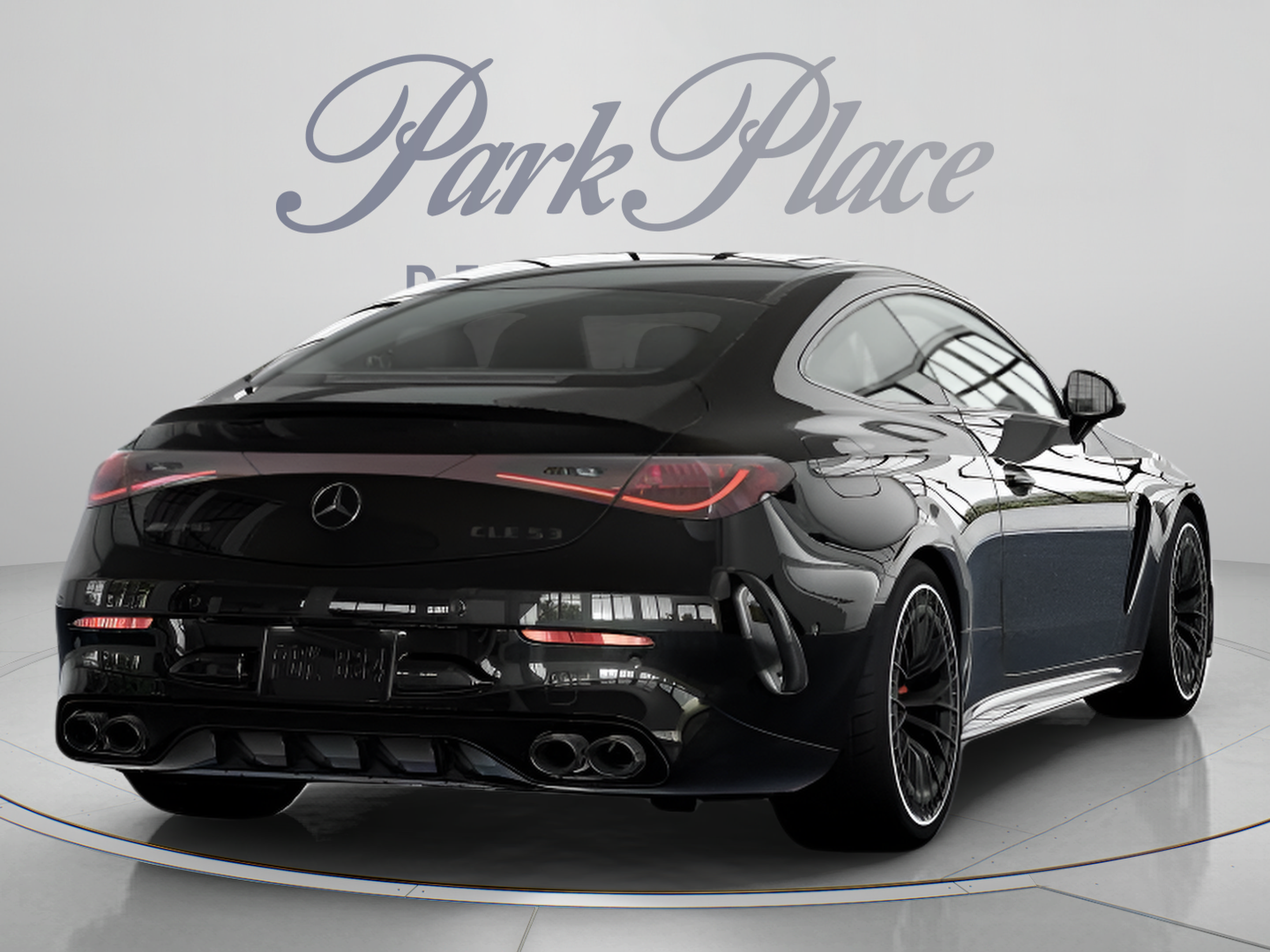 New 2027 Mercedes-Benz CLE 53 AMG 4MATIC Coupe image 19