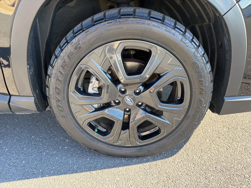 Certified 2023 Subaru Ascent Onyx Edition Limited image 10