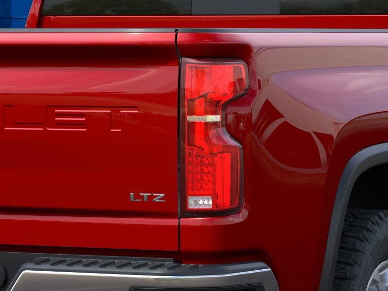 New 2026 Chevrolet Silverado 2500 LTZ w/ LTZ Premium Package image 11