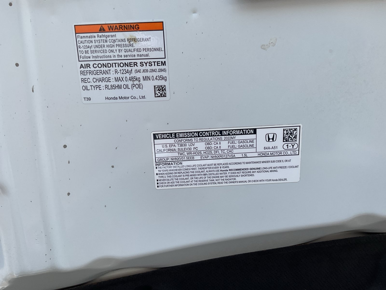 Used 2022 Honda Civic EX image 24