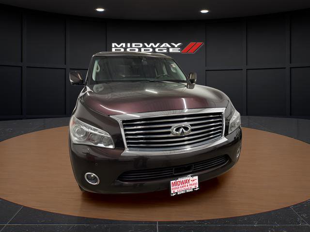 Used 2012 INFINITI QX56 4WD image 5
