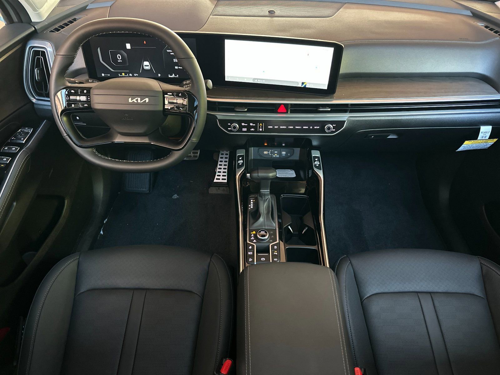 New 2026 Kia Sorento SX AWD/4WD image 13